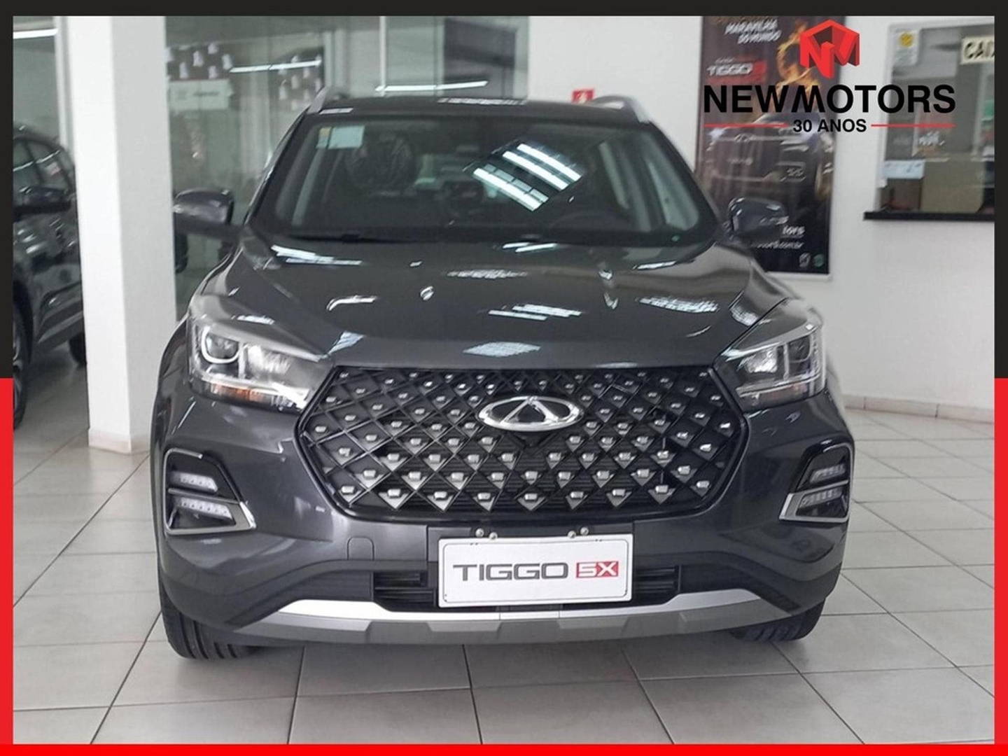 CAOA CHERY TIGGO 5X