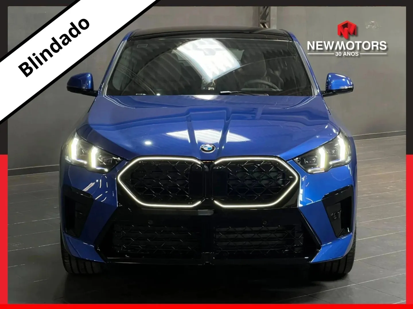 BMW X2 2.0 TURBO GASOLINA XDRIVE20I M SPORT STEPTRONIC