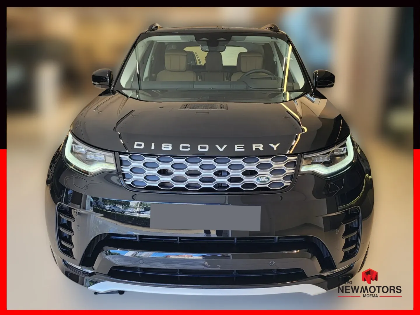 LAND ROVER DISCOVERY 3.0 D350 TURBO DIESEL MHEV METROPOLITAN EDITION AUTOMÁTICO
