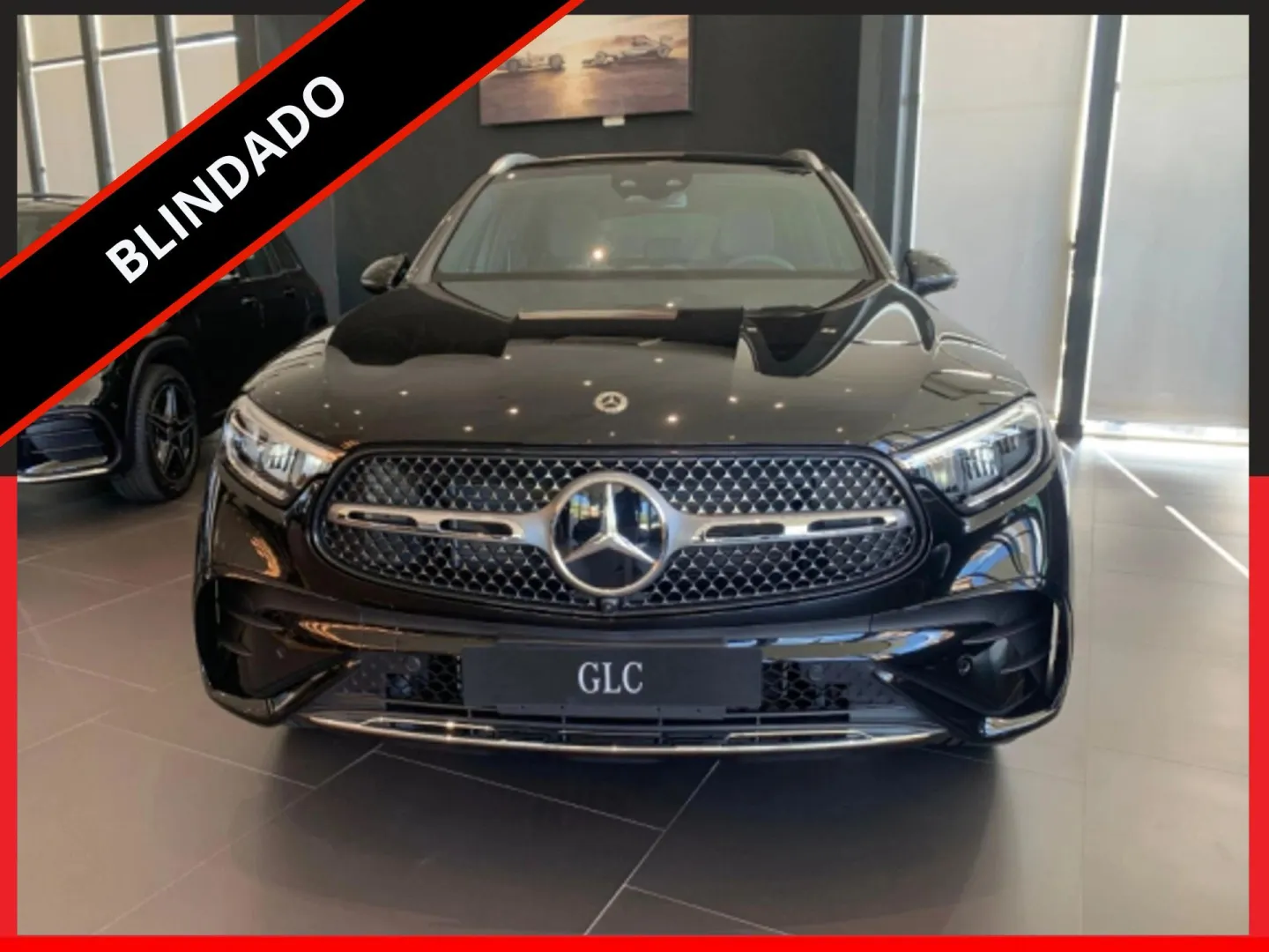 MERCEDES-BENZ GLC 300 2.0 MHEV AMG LINE 4MATIC 9G-TRONIC