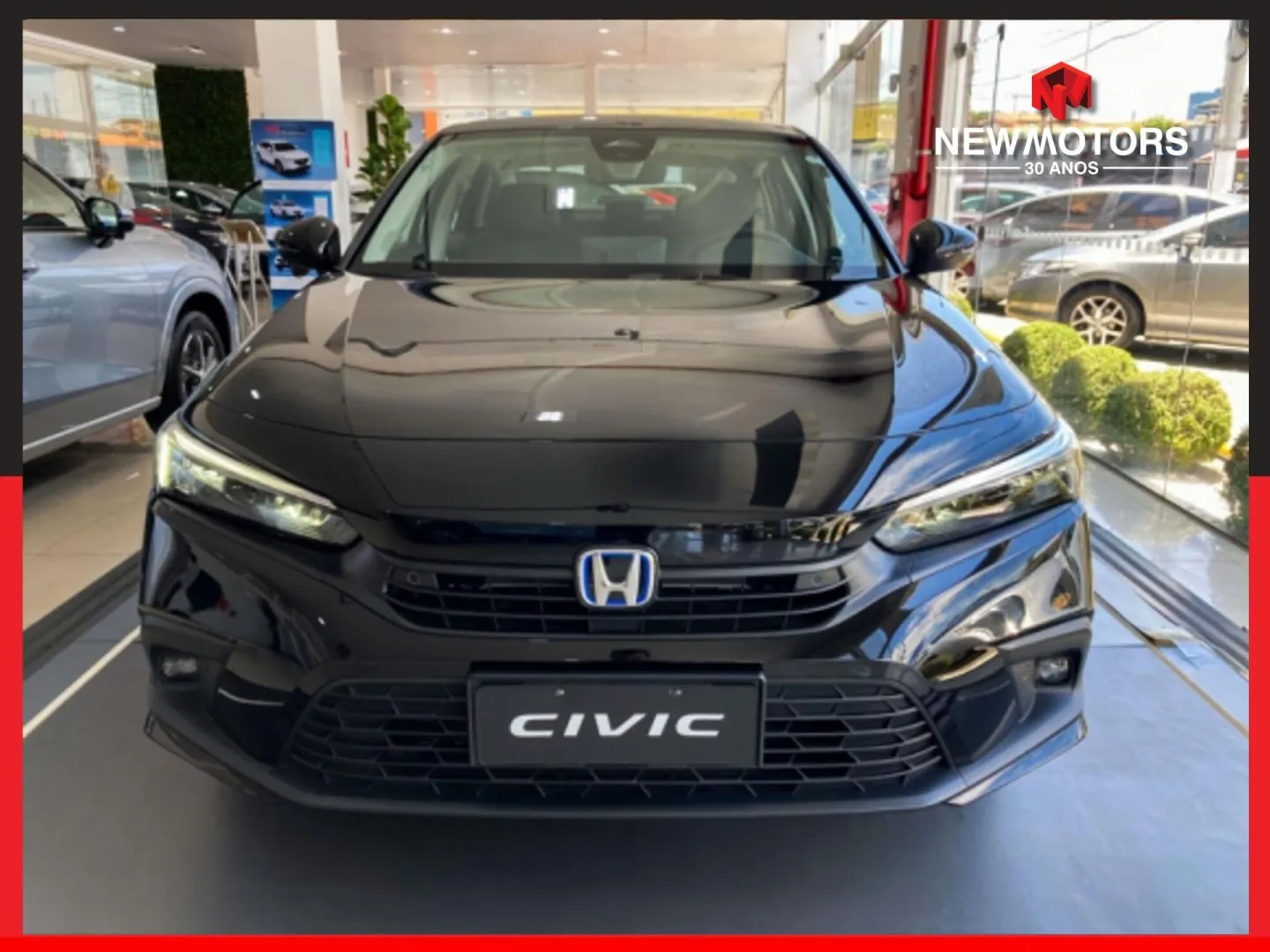 HONDA CIVIC 2.0 DI E:HEV TOURING E-CVT