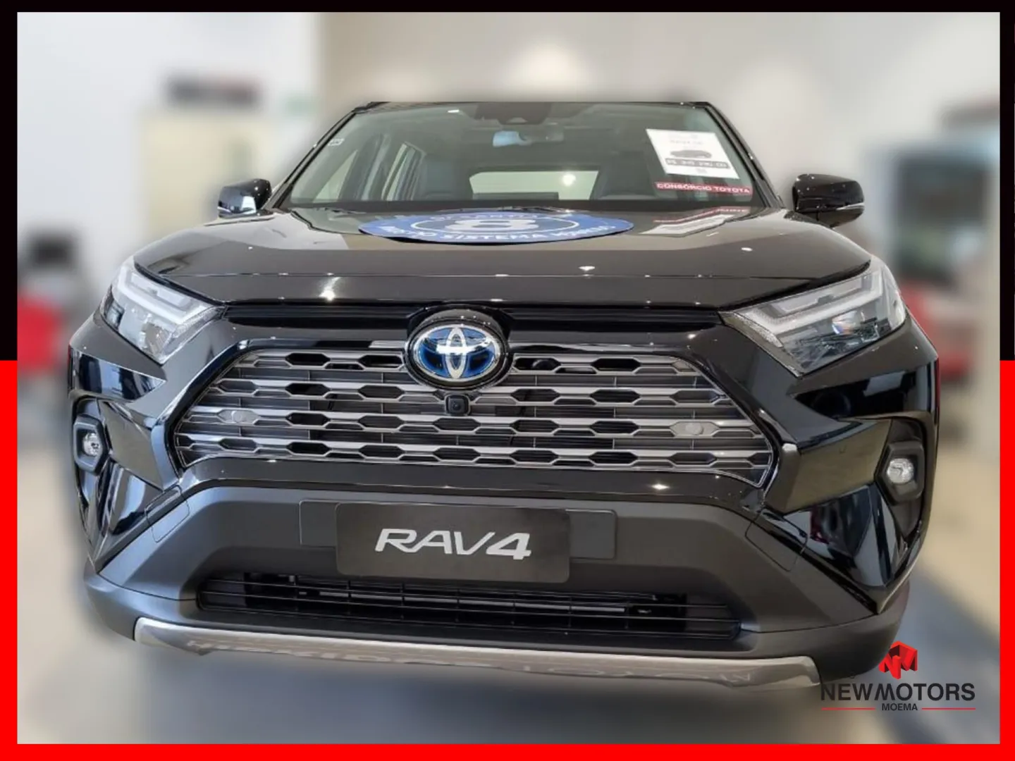 TOYOTA RAV4 2.5 VVT-IE HYBRID SX CONNECT AWD CVT