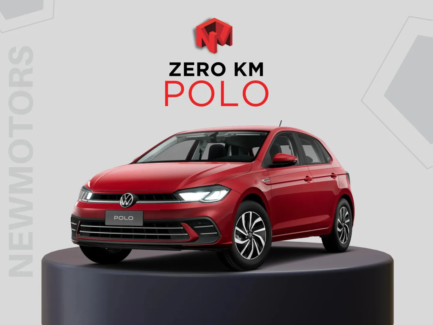 VOLKSWAGEN POLO 1.0 170 TSI HIGHLINE AUTOMÁTICO