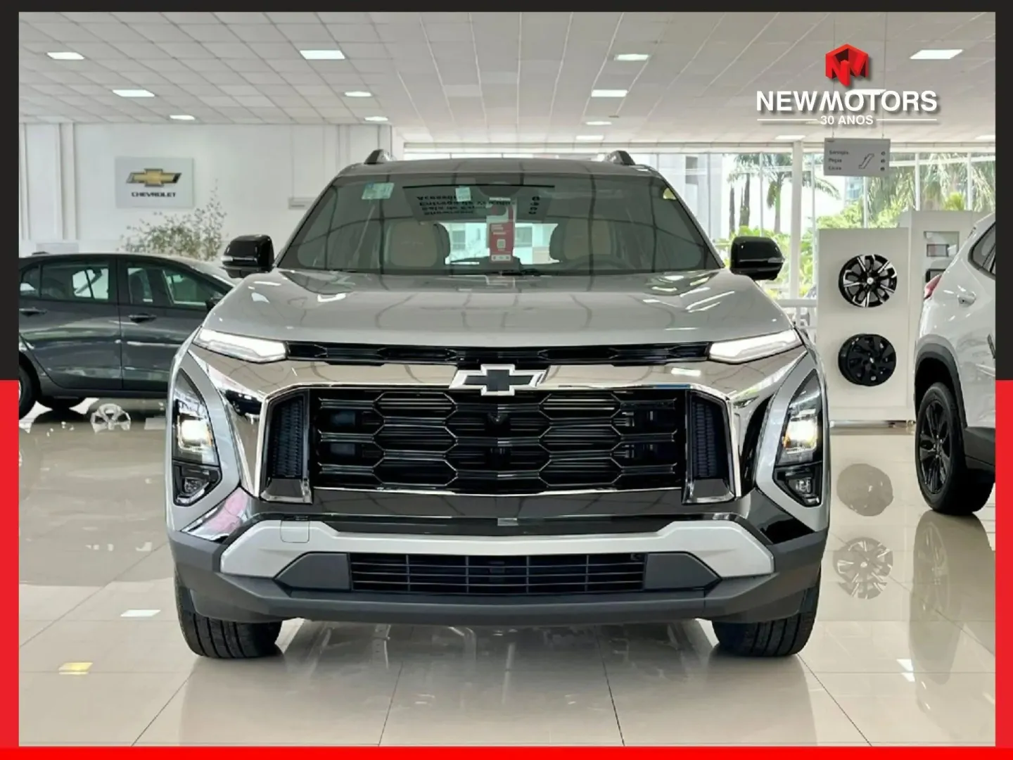 CHEVROLET EQUINOX 1.5 16V TURBO GASOLINA ACTIV AWD AUTOMÁTICO