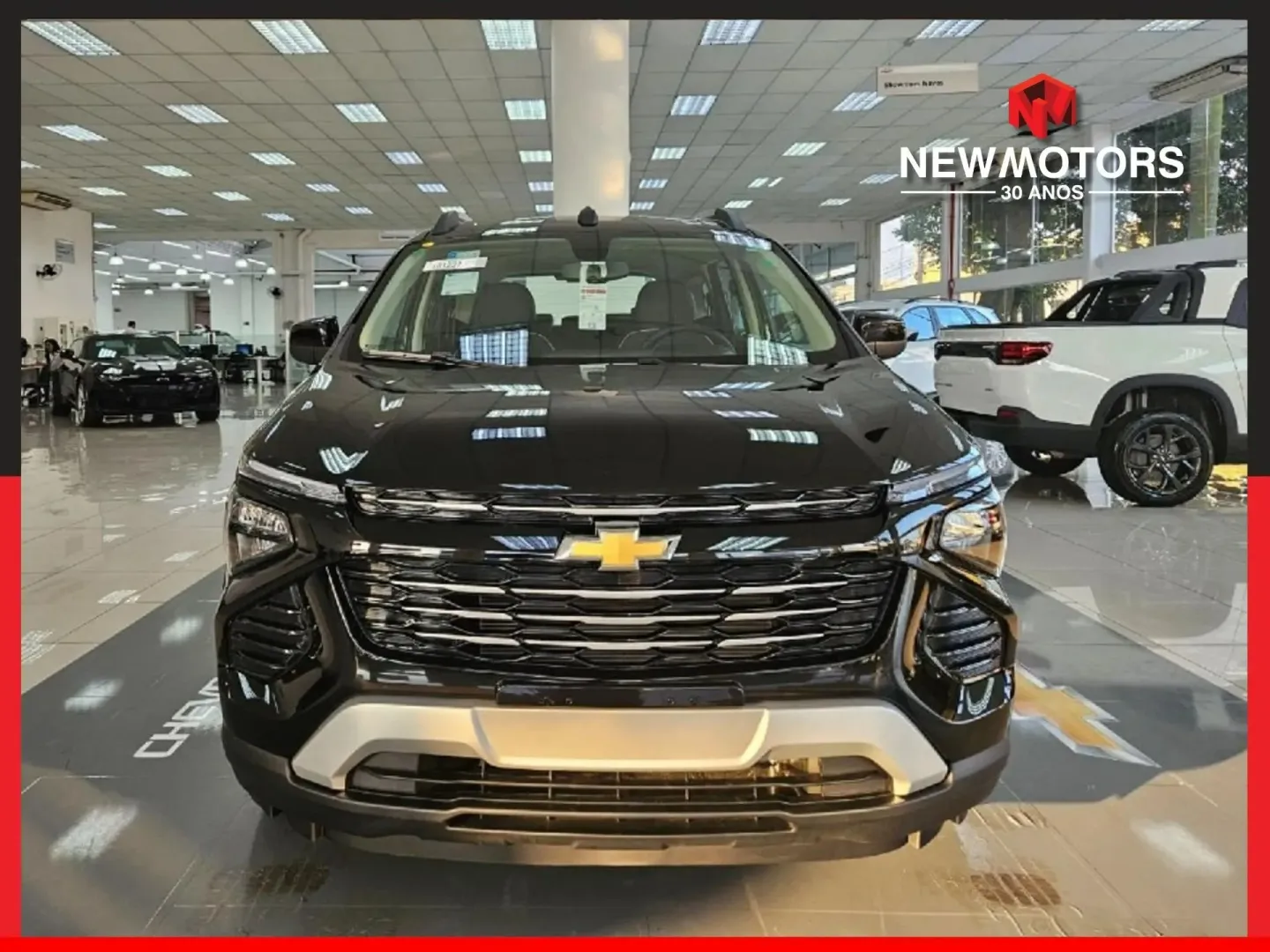CHEVROLET SPIN 1.8 LTZ 8V FLEX 4P AUTOMÁTICO