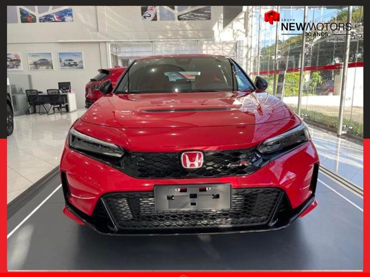 HONDA CIVIC 2.0 DI VTEC TURBO GASOLINA TYPE R MANUAL