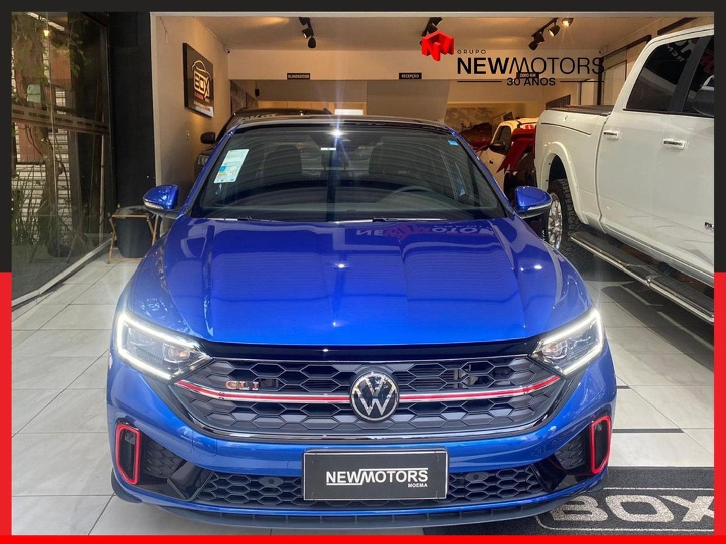 VOLKSWAGEN JETTA 2.0 350 TSI GASOLINA GLI DSG
