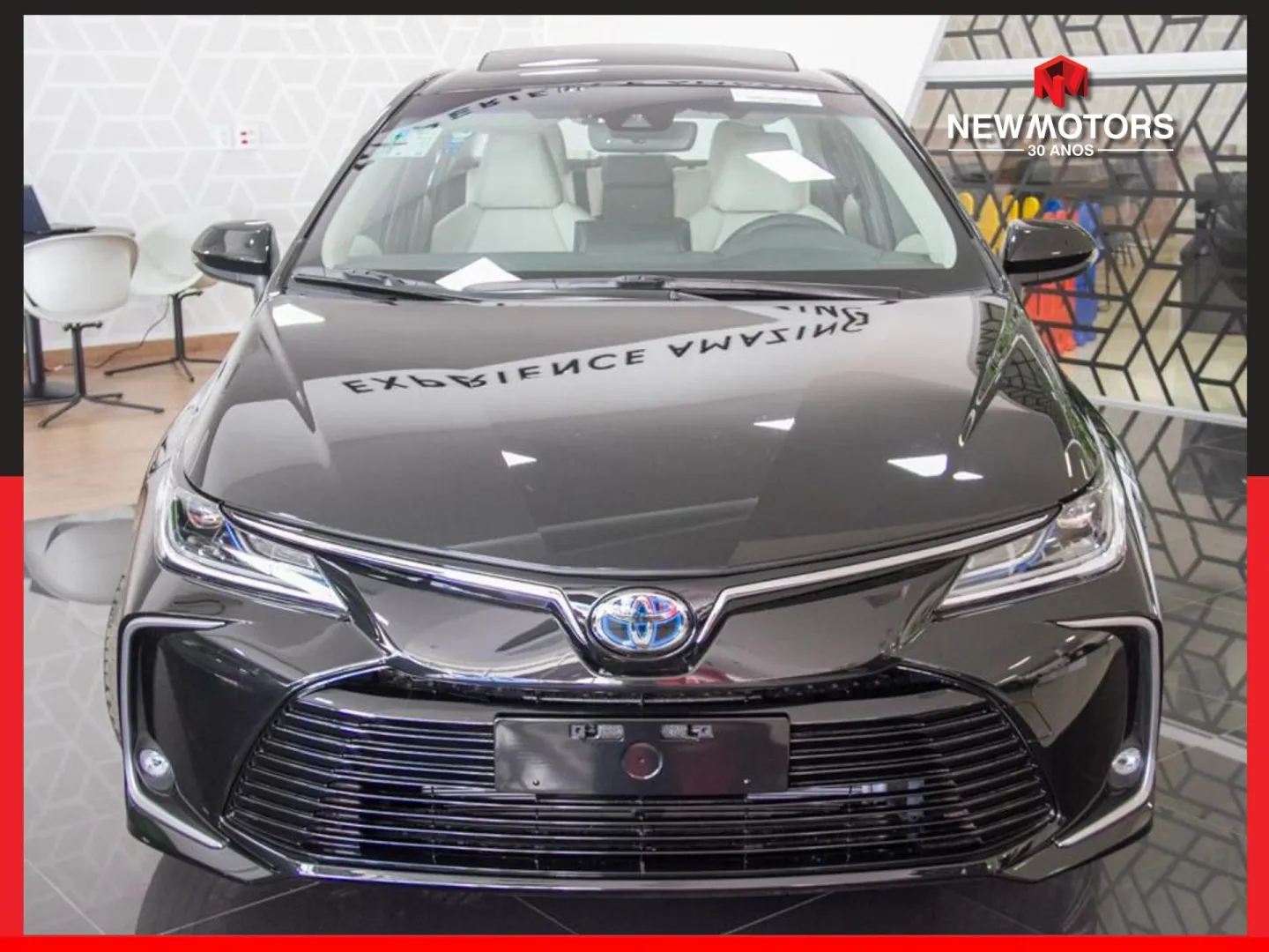 TOYOTA COROLLA 1.8 VVT-I HYBRID FLEX ALTIS PREMIUM CVT