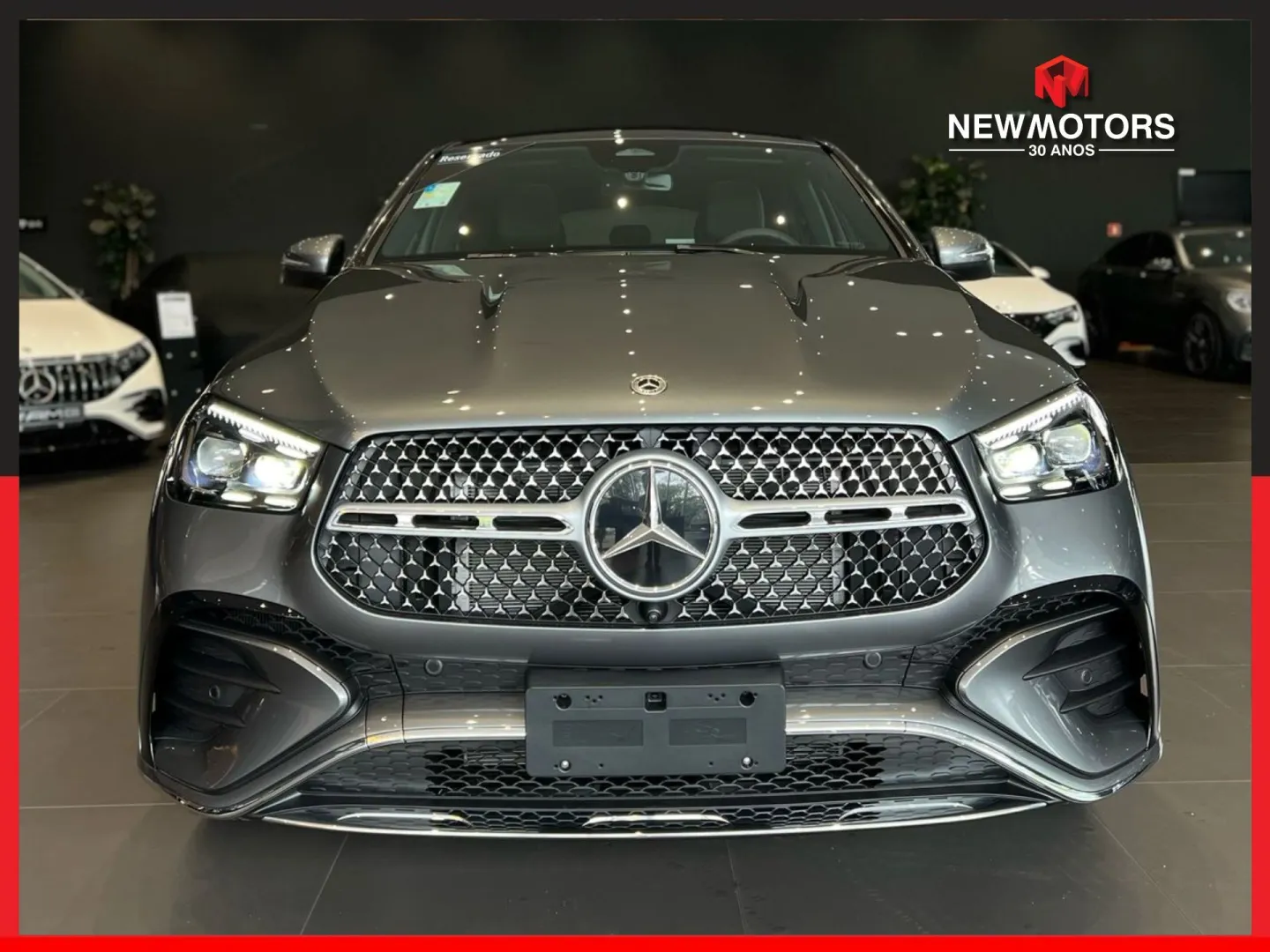 MERCEDES-BENZ GLE 450D 3.0 I6 MHEV DIESEL COUPÉ 4MATIC 9G-TRONIC