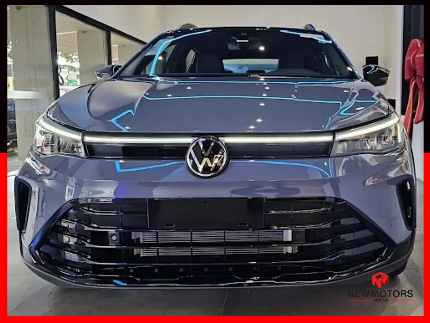 VOLKSWAGEN NIVUS 1.0 200 TSI TOTAL FLEX HIGHLINE AUTOMÁTICO