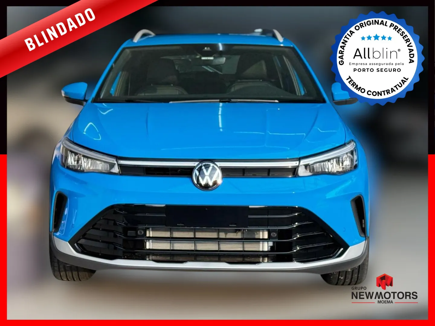 VOLKSWAGEN NIVUS 1.0 200 TSI TOTAL FLEX HIGHLINE AUTOMÁTICO