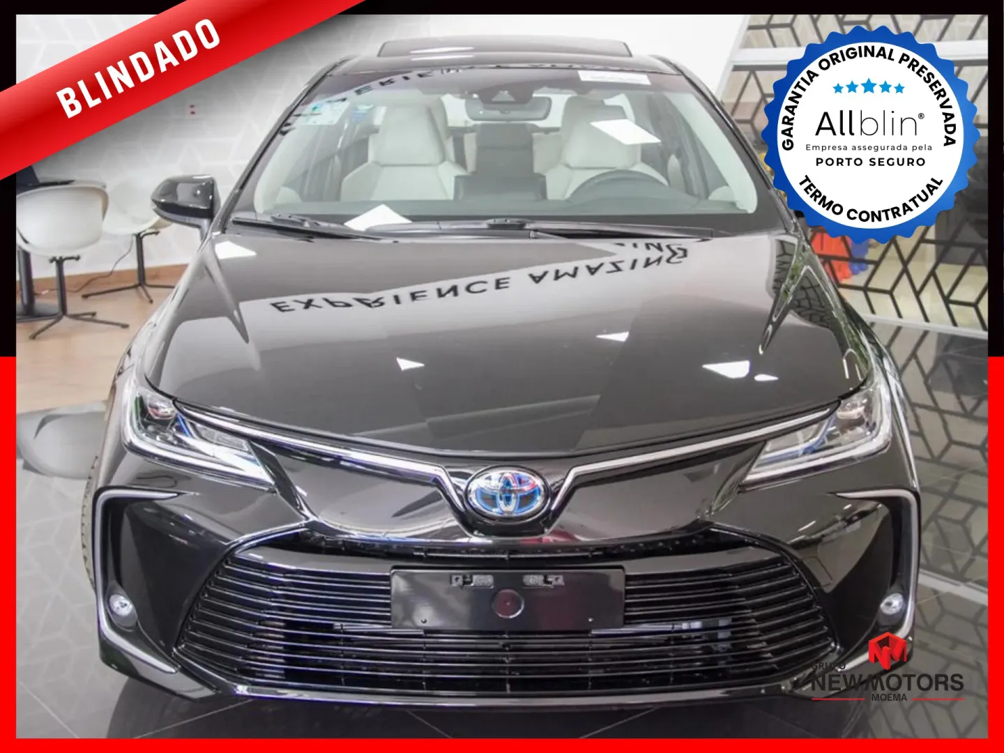 TOYOTA COROLLA 1.8 VVT-I HYBRID FLEX ALTIS PREMIUM CVT