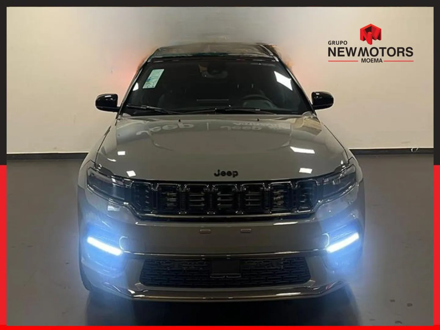 JEEP COMMANDER 2.0 HURRICANE 4 TURBO GASOLINA BLACKHAWK AT9