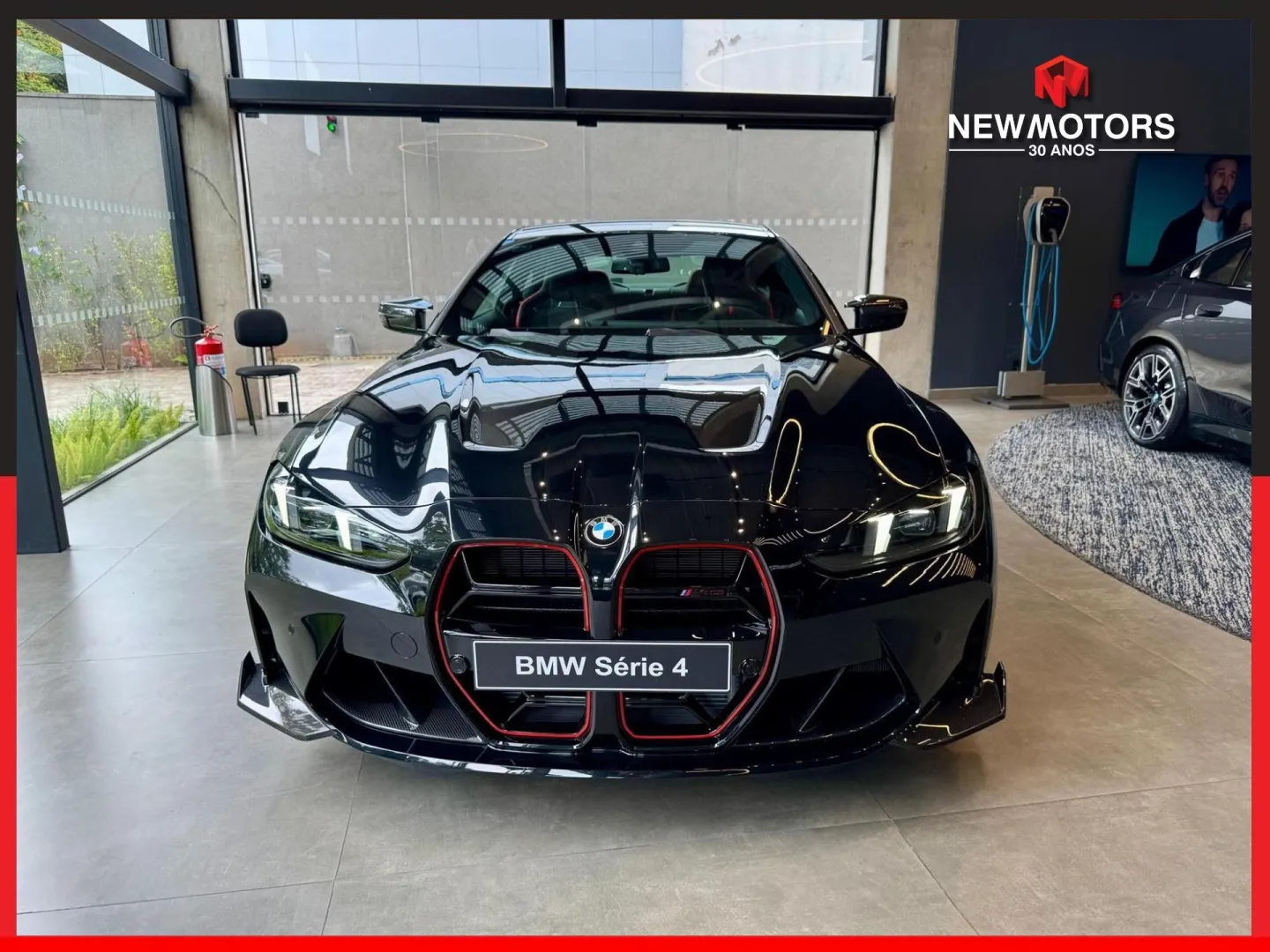 BMW M4 3.0 I6 TWINTURBO GASOLINA COUPÉ CS M STEPTRONIC
