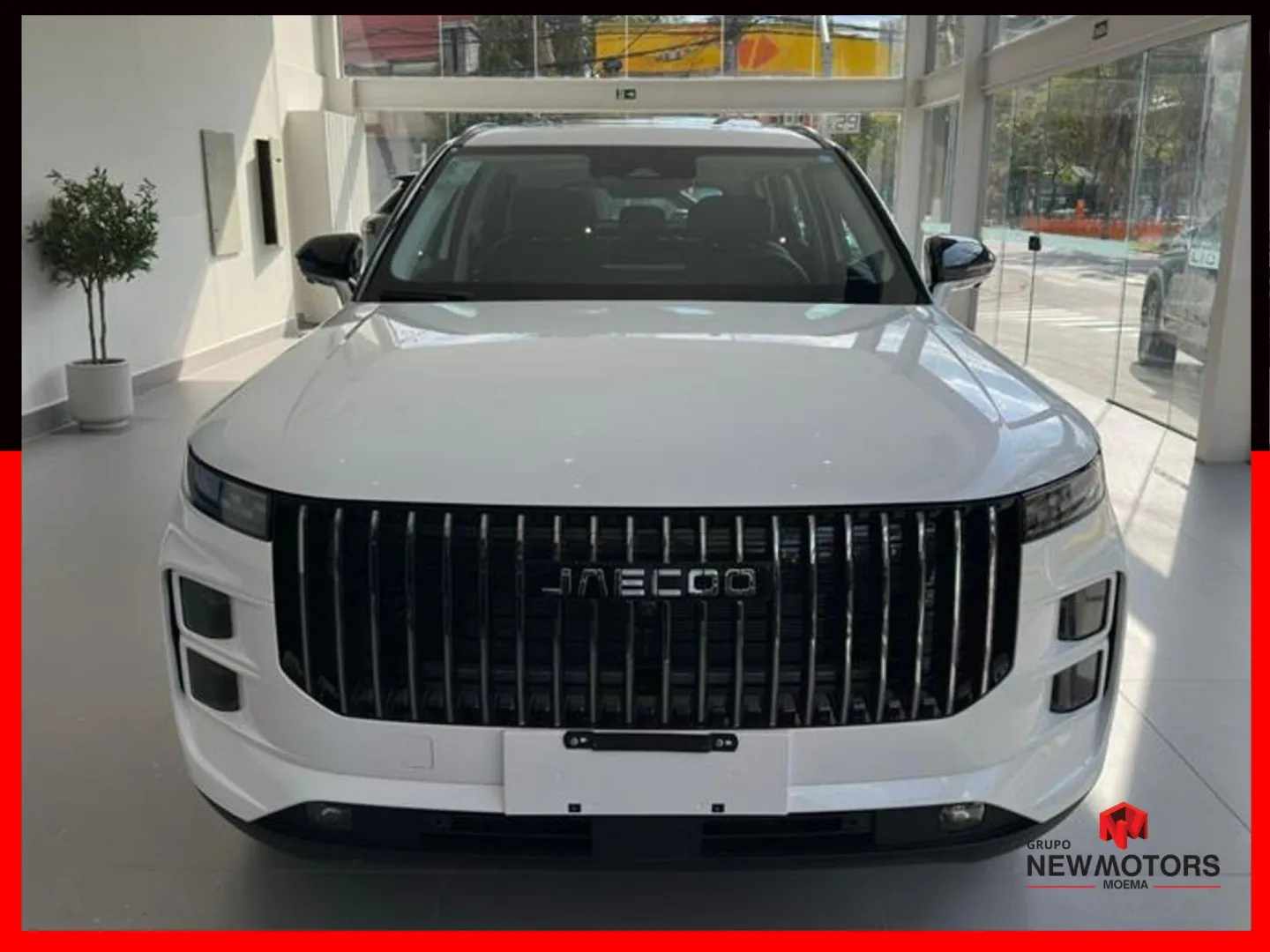 JAECOO 7 1.5 TGDI PHEV LUXURY DHT