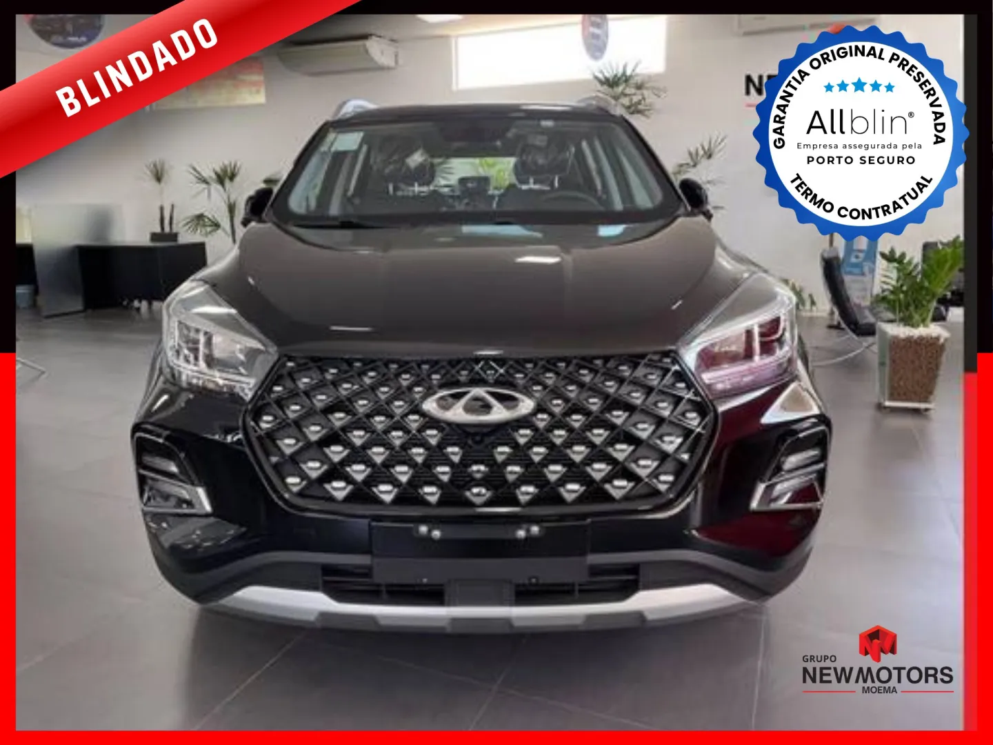 CAOA CHERY TIGGO 5X PRO 1.5 TCI FLEX HYBRID MAX DRIVE CVT