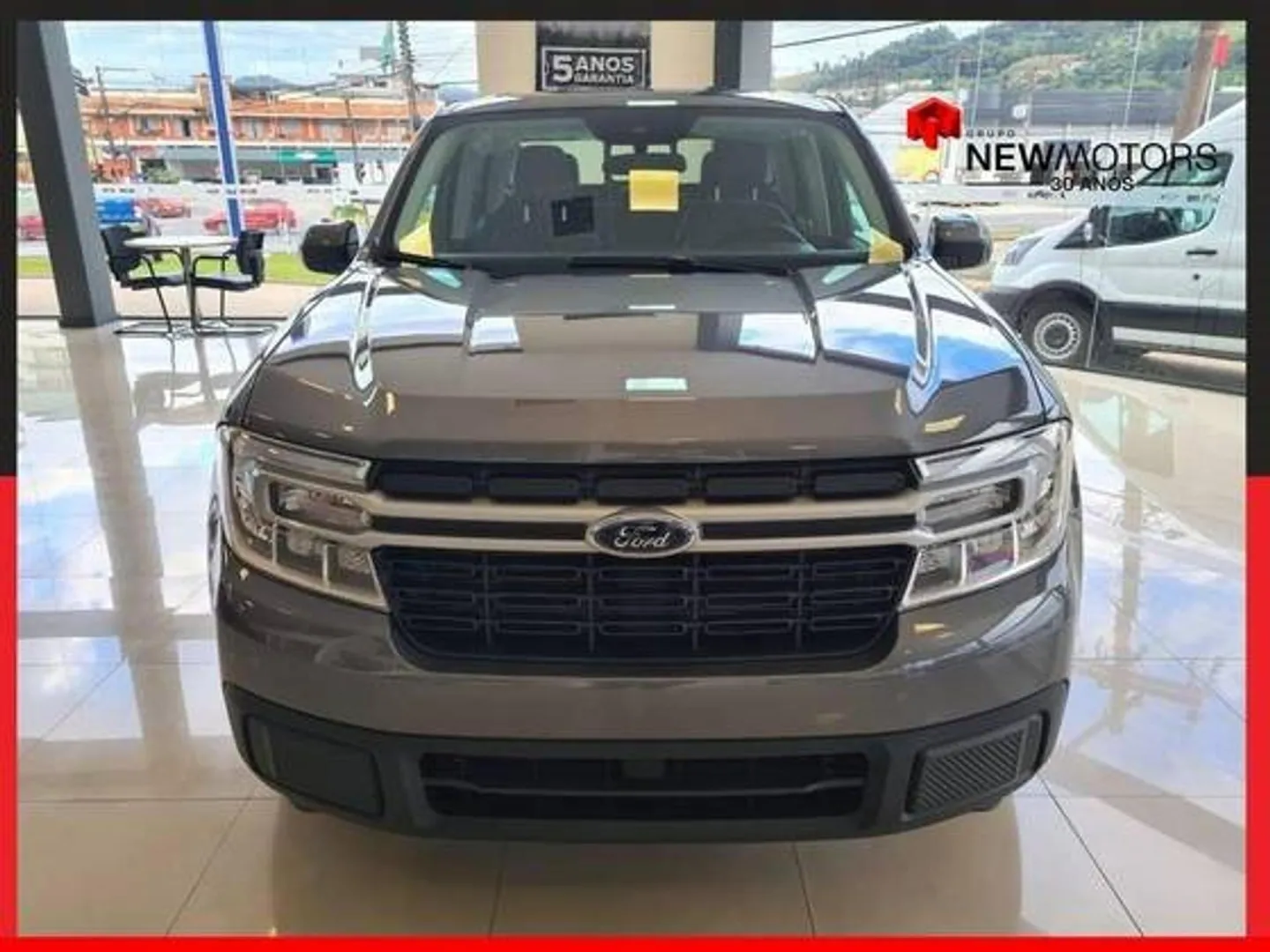 FORD MAVERICK 2.5 HYBRID LARIAT E-CVT