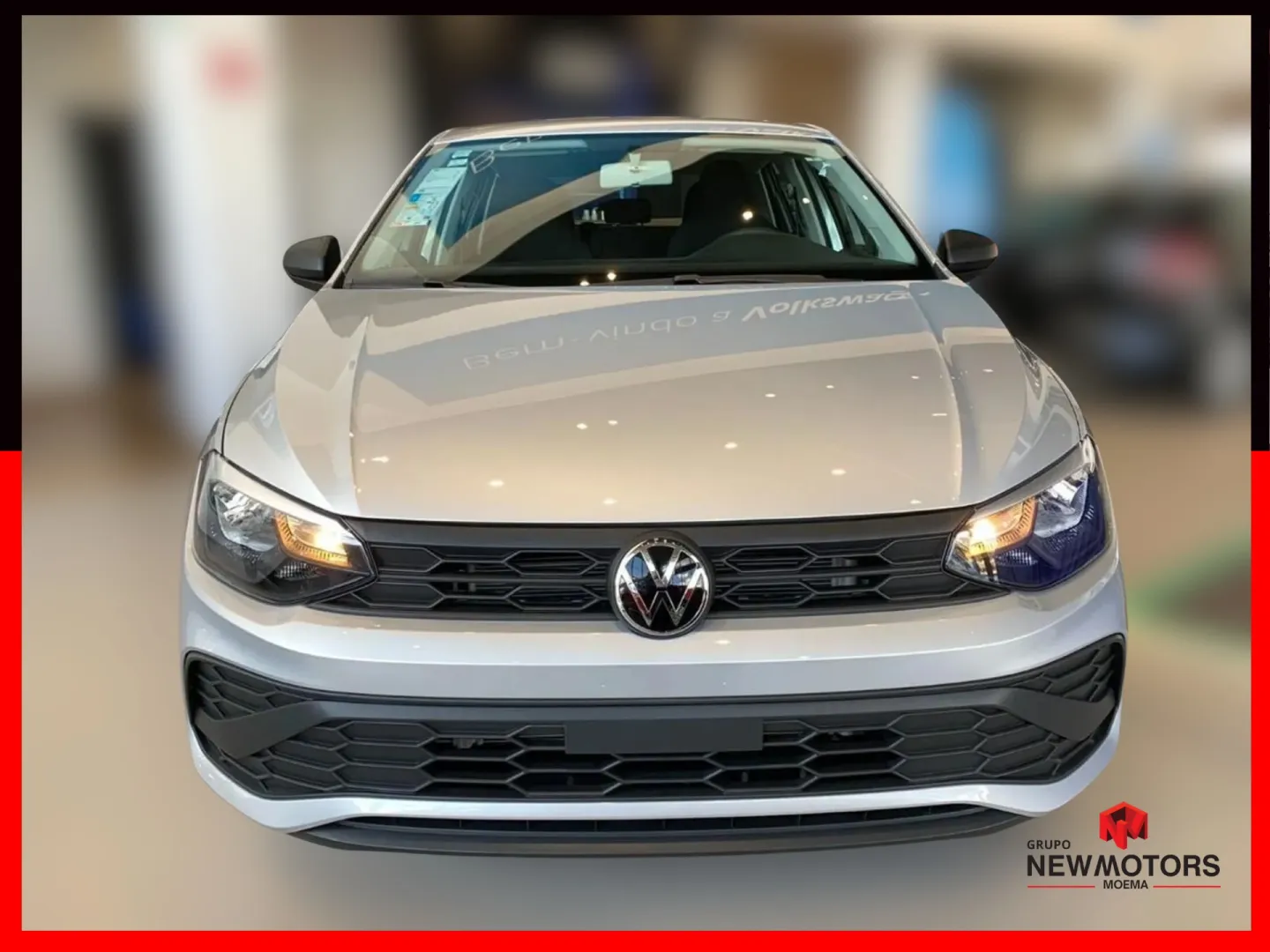 VOLKSWAGEN POLO 1.0 MPI TRACK MANUAL