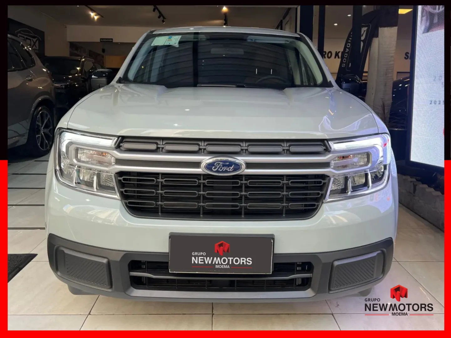 FORD MAVERICK 2.5 HYBRID LARIAT E-CVT