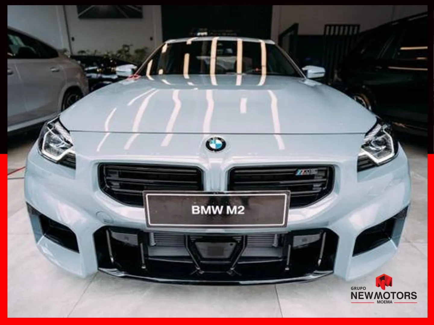 BMW M2 3.0 I6 TWINTURBO GASOLINA COUPÉ M STEPTRONIC