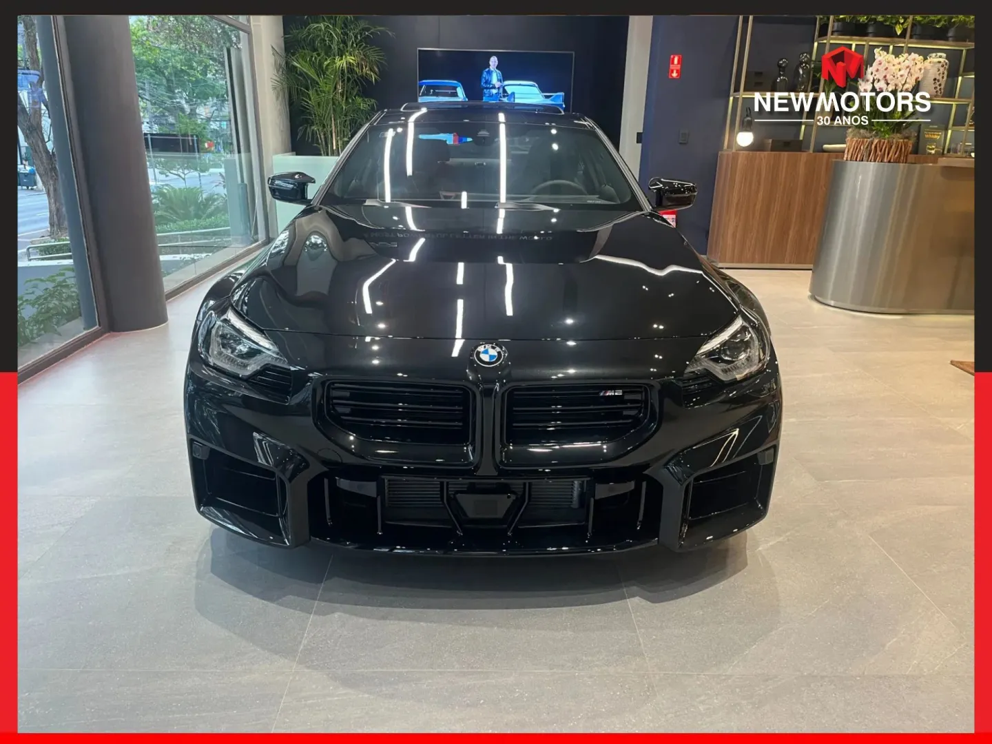 BMW M2 3.0 I6 TWINTURBO GASOLINA COUPÉ M STEPTRONIC