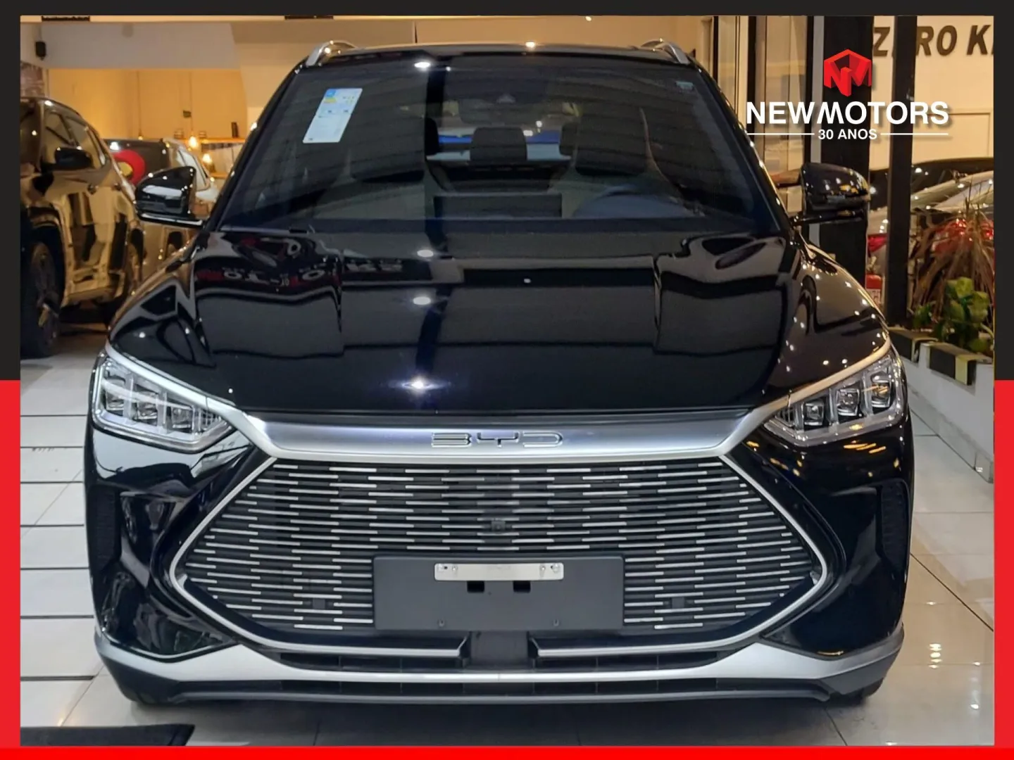 BYD SONG PLUS 1.5 DM-I HÍBRIDO AUTOMÁTICO