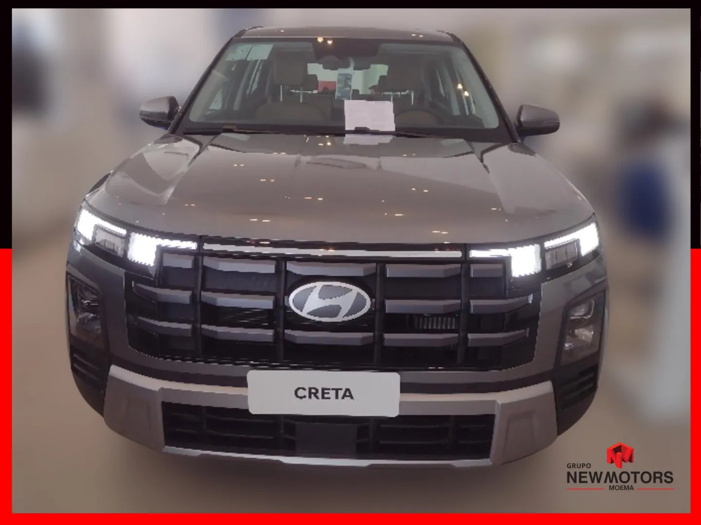 HYUNDAI CRETA 1.0 TGDI FLEX PLATINUM AUTOMÁTICO