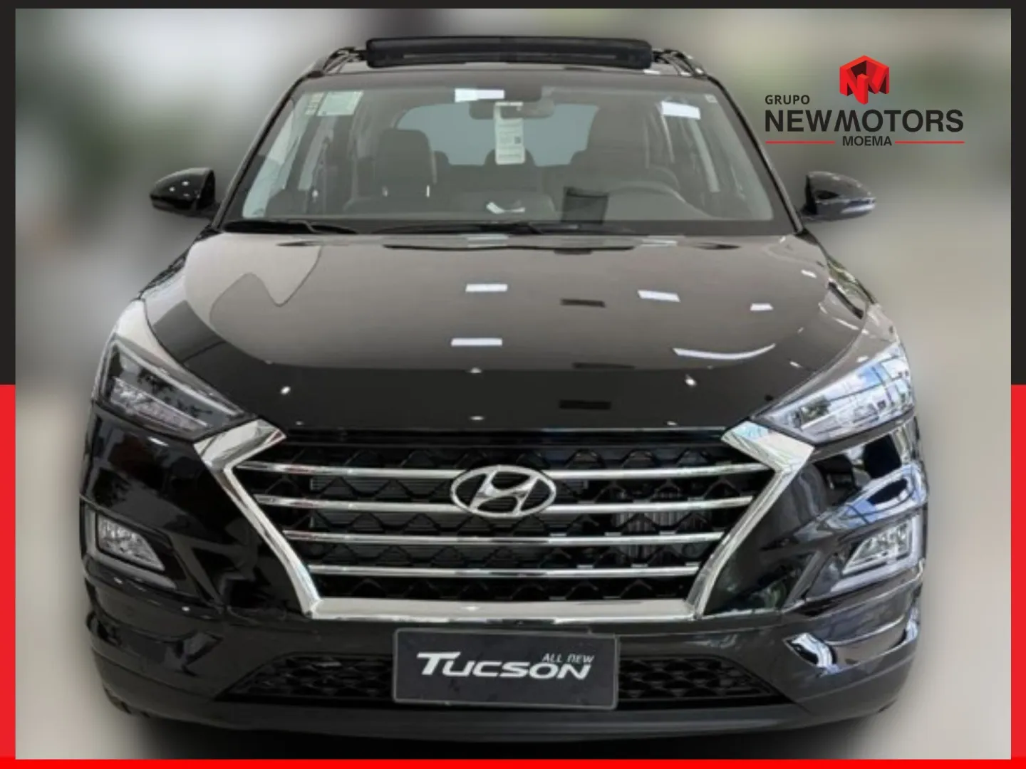 HYUNDAI TUCSON 1.6 16V T-GDI GASOLINA LIMITED ECOSHIFT