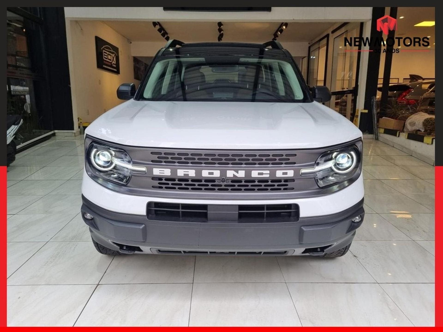 FORD BRONCO SPORT 2.0 ECOBOOST GASOLINA WILDTRAK 4X4 SELECTSHIFT