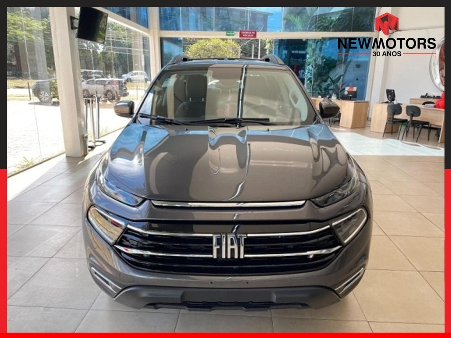 FIAT TORO 1.3 TURBO 270 FLEX FREEDOM AT6