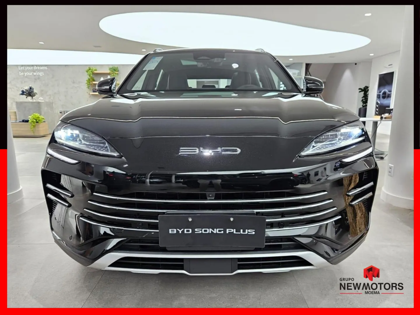 BYD SONG PLUS 1.5 DM-I HÍBRIDO AUTOMÁTICO