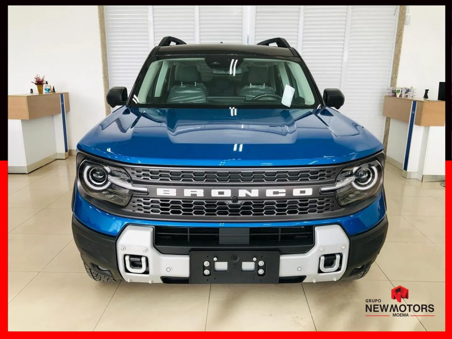 FORD BRONCO SPORT 2.0 ECOBOOST GASOLINA BADLANDS 4X4 SELECTSHIFT