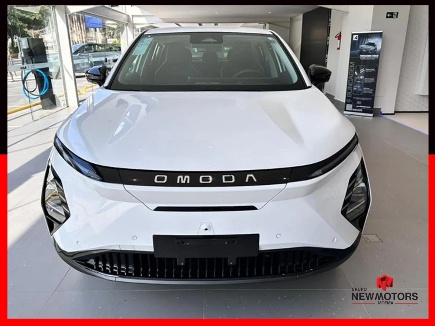 OMODA E5 61,1 KW ELÉTRICO