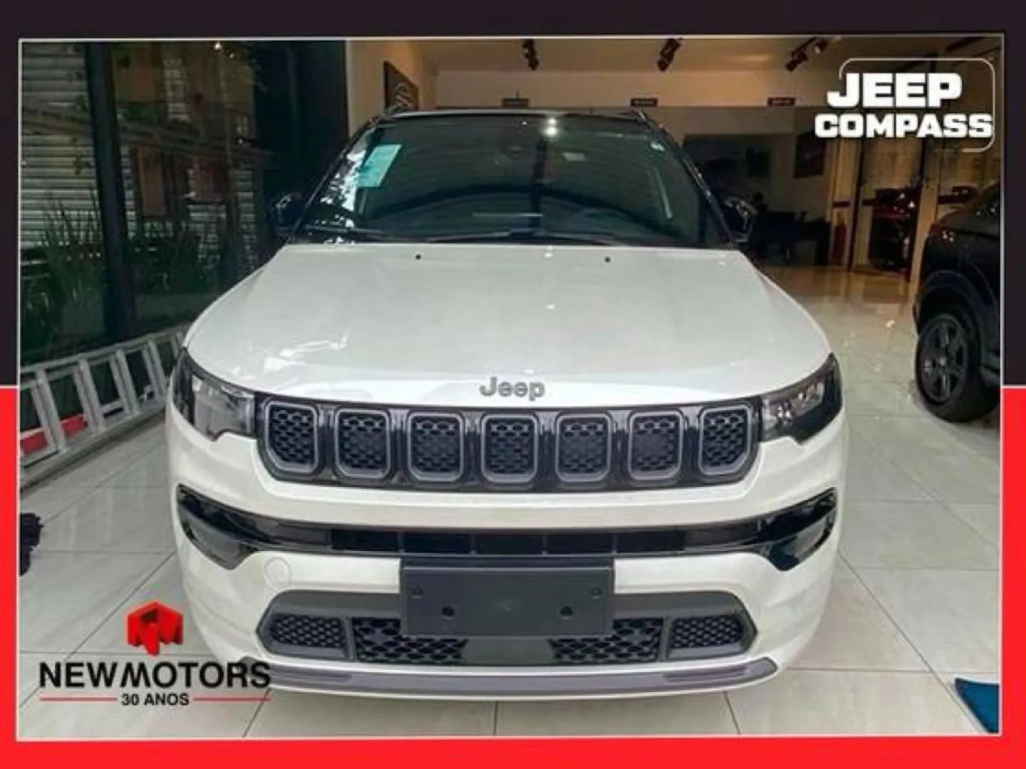 JEEP COMPASS 1.3 T270 TURBO FLEX S AT6