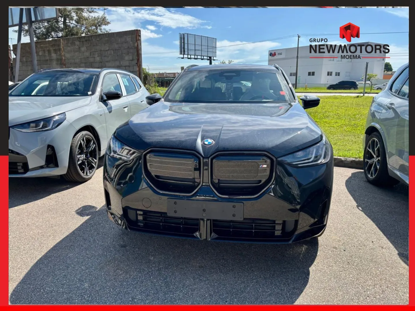 BMW X3 3.0 TWINPOWER MHEV M50 XDRIVE STEPTRONIC