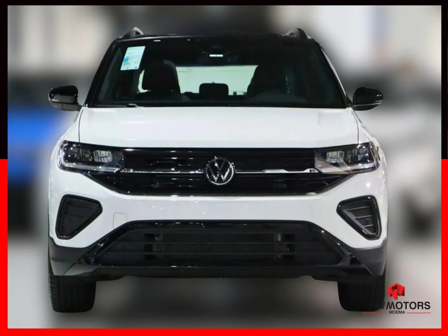 VOLKSWAGEN T-CROSS 1.4 250 TSI TOTAL FLEX HIGHLINE AUTOMÁTICO
