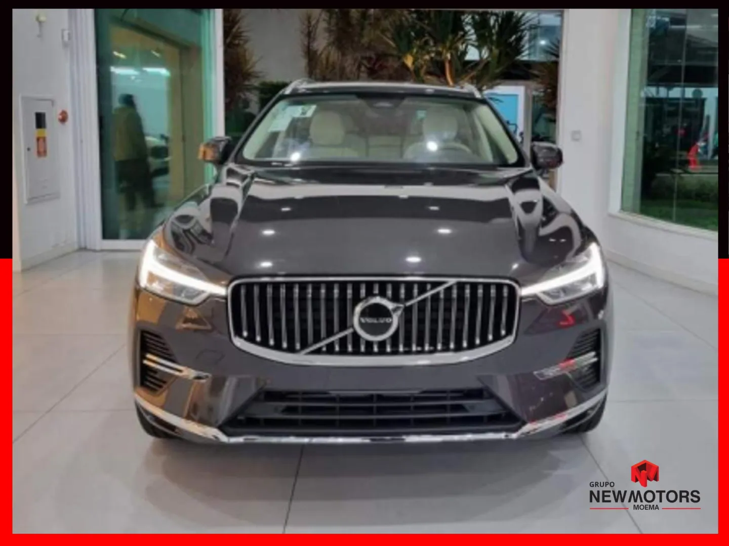 VOLVO XC60 2.0 T8 RECHARGE PLUS AWD GEARTRONIC