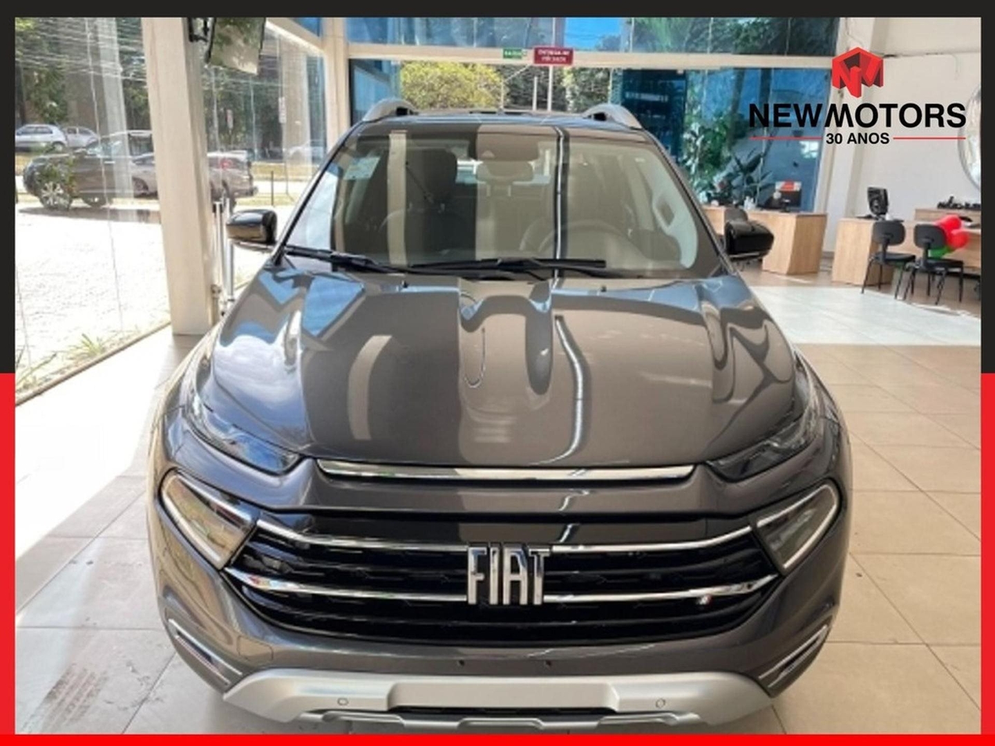 FIAT TORO 1.3 TURBO 270 FLEX VOLCANO AT6