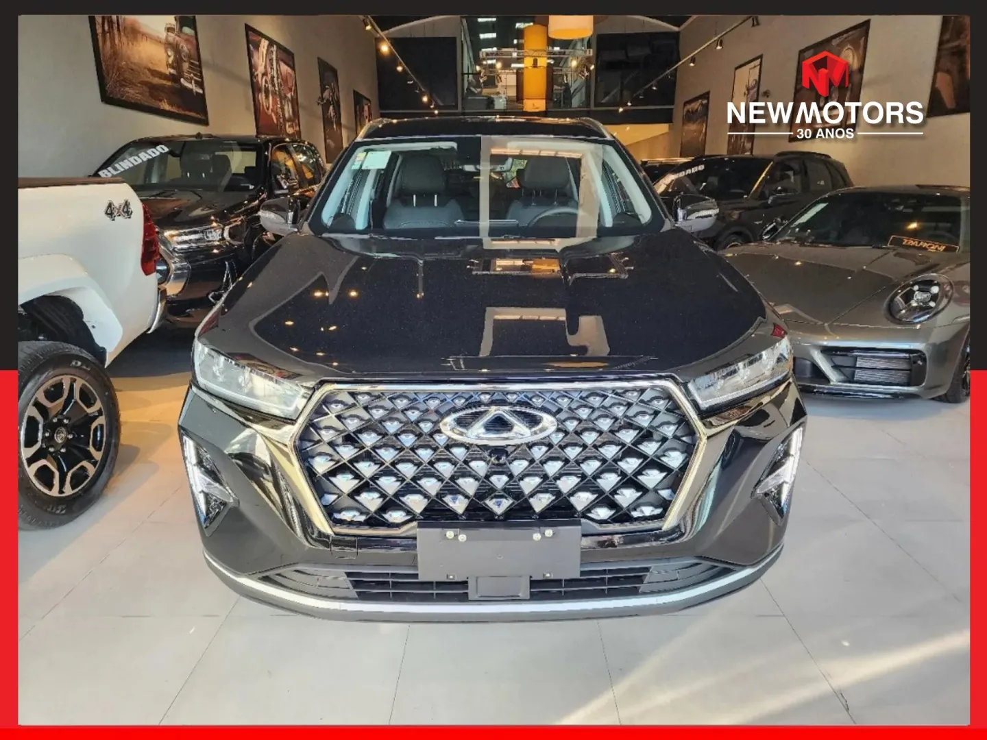 CAOA CHERY TIGGO 7 1.5 TCI TURBO FLEX SPORT CVT