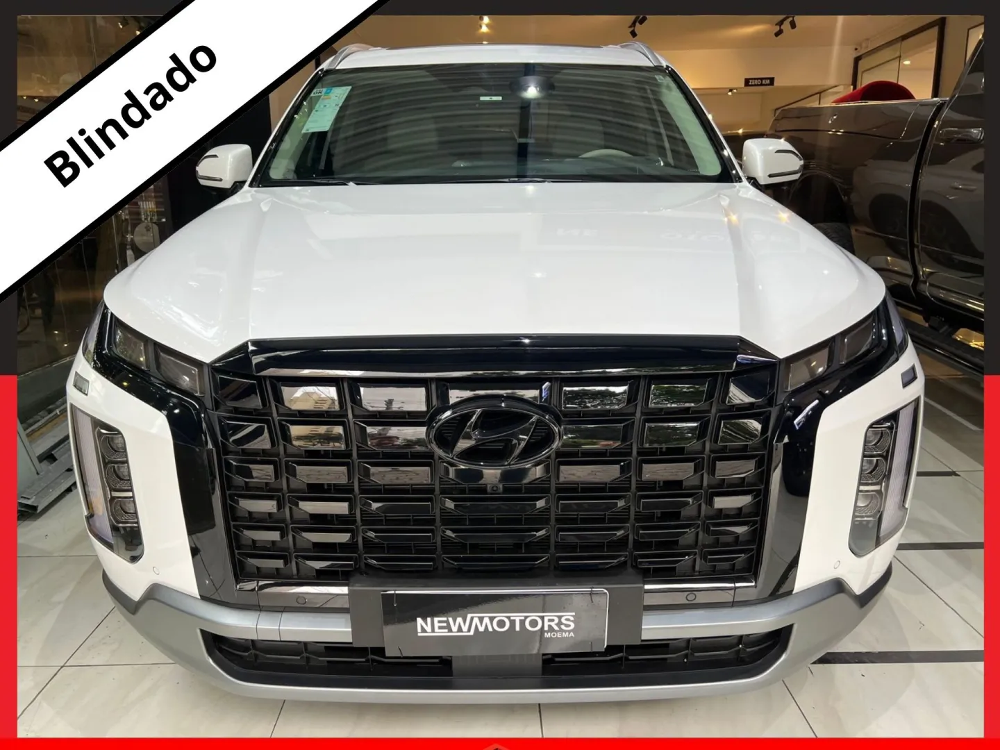 HYUNDAI PALISADE 3.8 V6 GASOLINA AWD AUTOMÁTICO