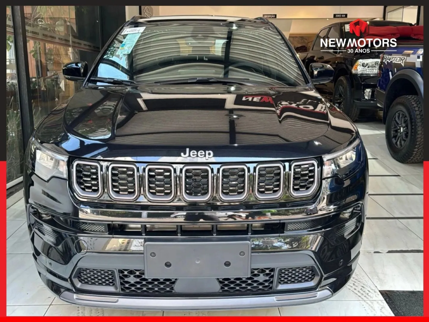 JEEP COMPASS 1.3 T270 TURBO FLEX S AT6
