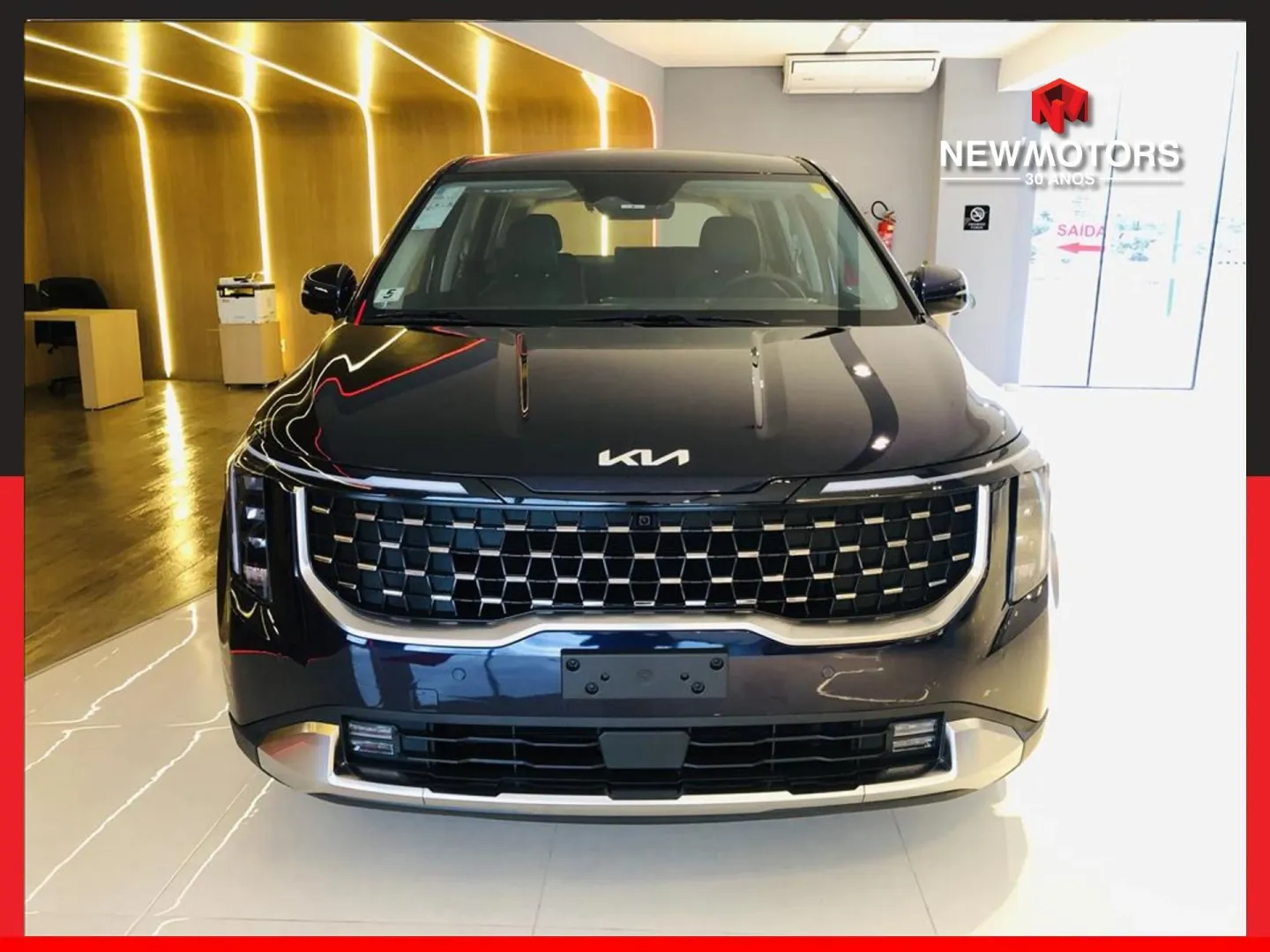 KIA CARNIVAL 3.5 V6 GASOLINA EX AUTOMATICO