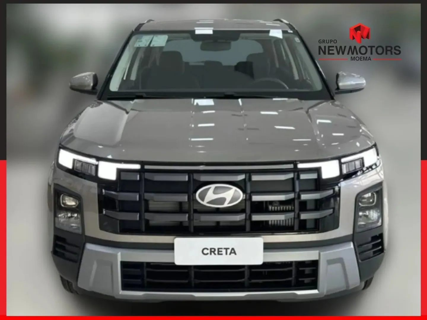 HYUNDAI CRETA 1.0 TGDI FLEX COMFORT AUTOMÁTICO
