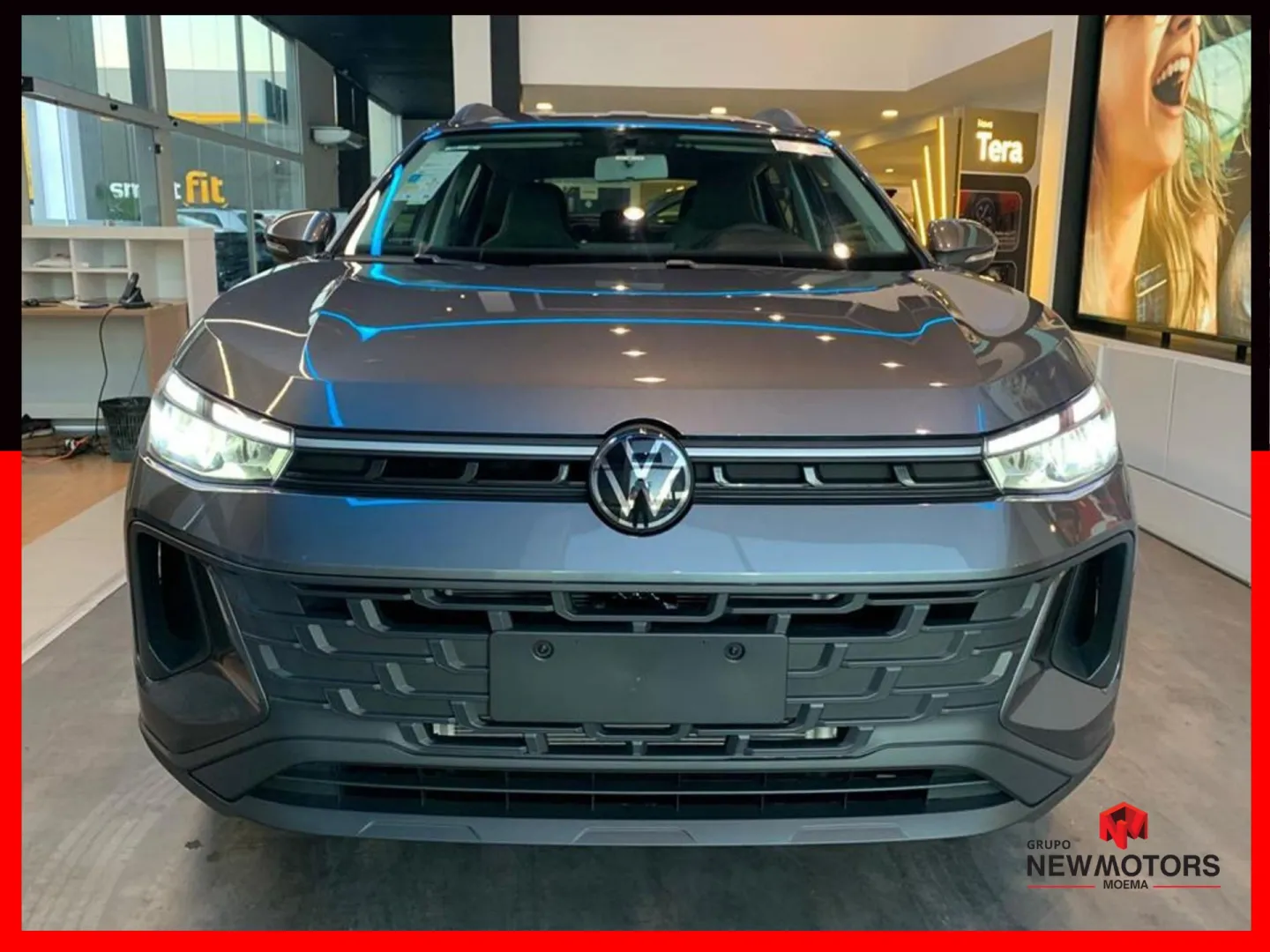VOLKSWAGEN TERA 1.0 170 TSI COMFORT AUTOMÁTICO