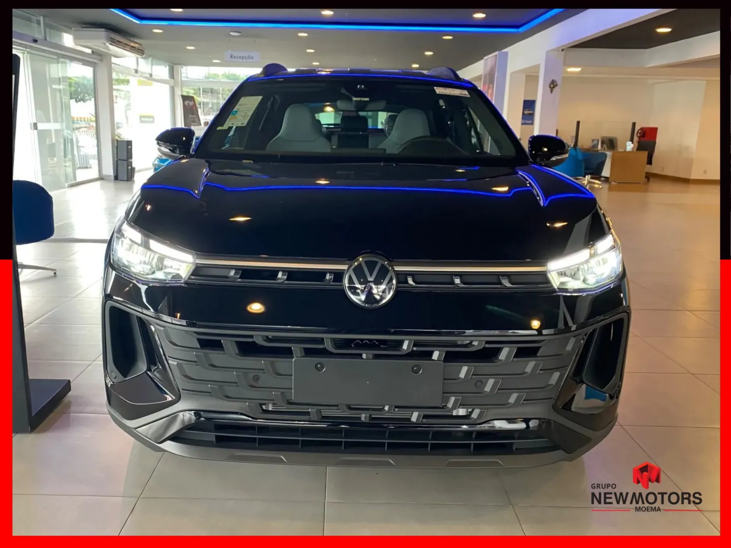 VOLKSWAGEN TERA 1.0 170 TSI HIGH AUTOMÁTICO