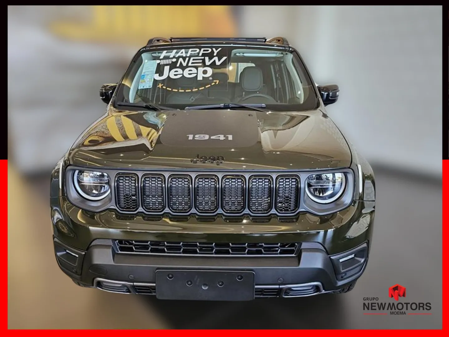JEEP RENEGADE 1.3 T270 TURBO FLEX WILLYS 4X4 AT9