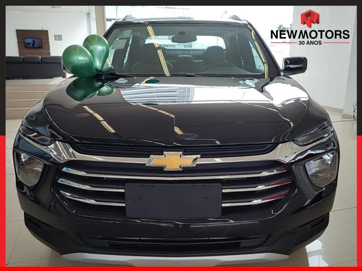 CHEVROLET MONTANA 1.2 TURBO FLEX LTZ AUTOMÁTICO