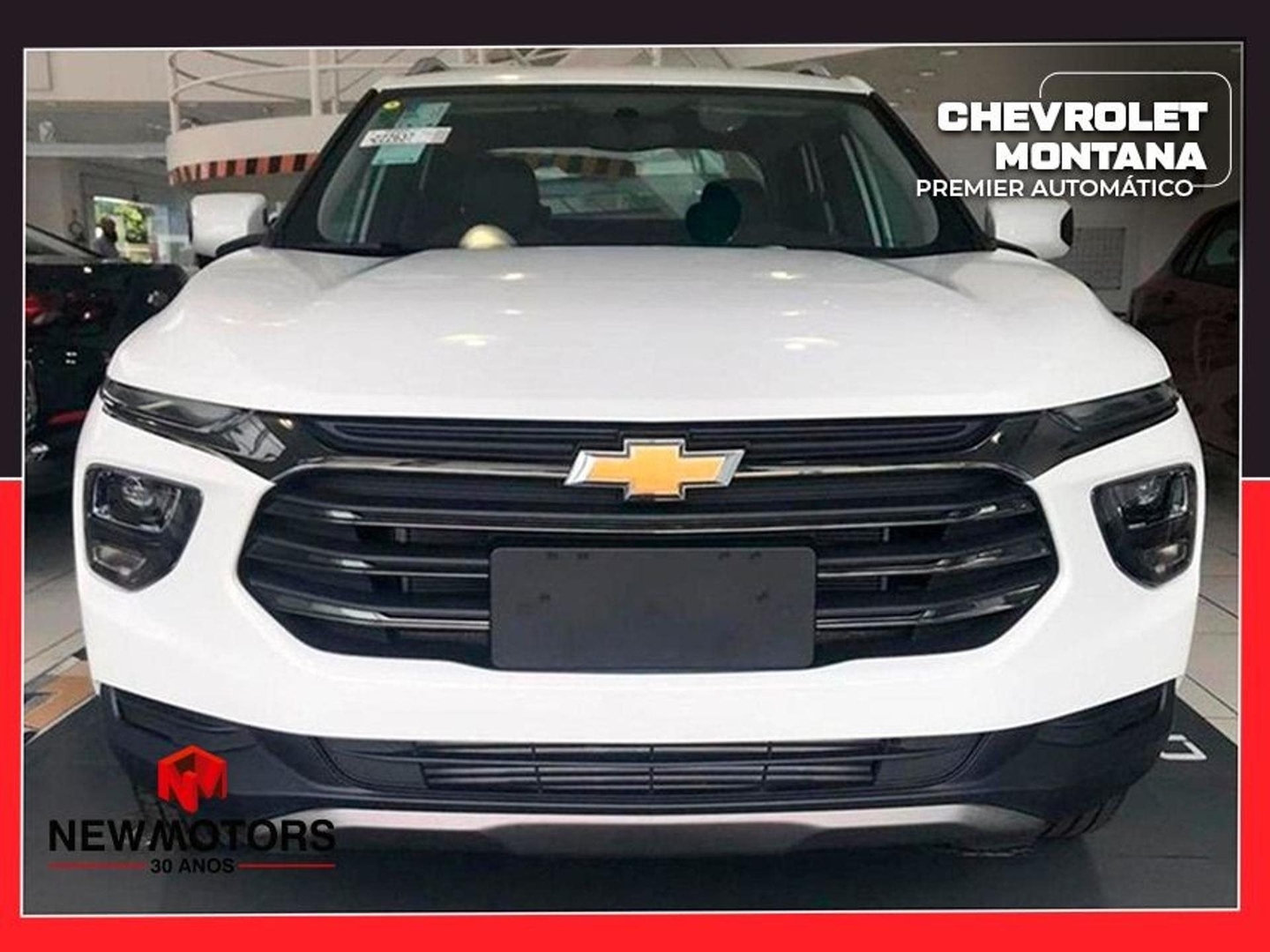 CHEVROLET MONTANA 1.2 TURBO FLEX PREMIER AUTOMÁTICO