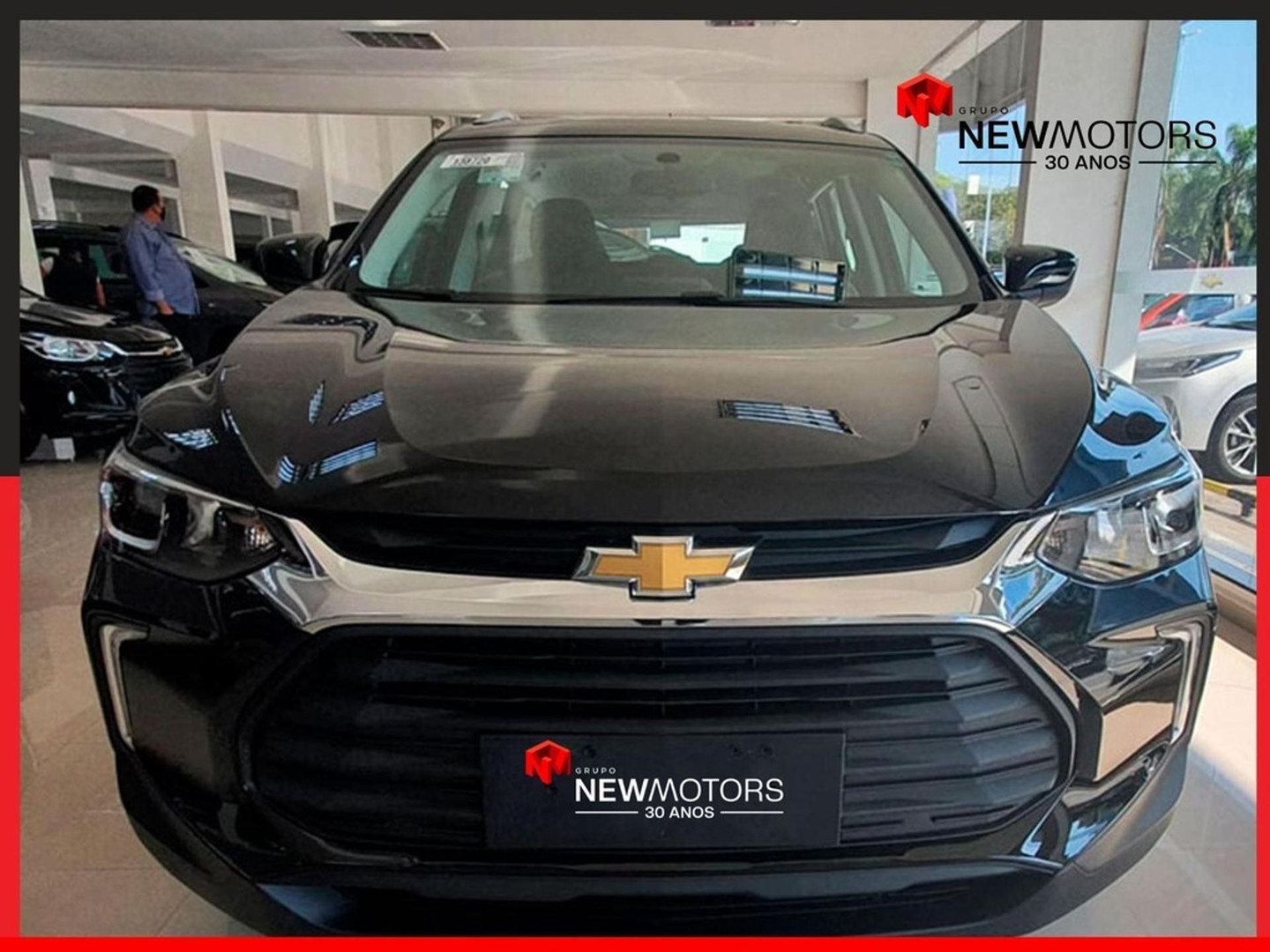 CHEVROLET TRACKER 1.0 TURBO FLEX LT AUTOMÁTICO
