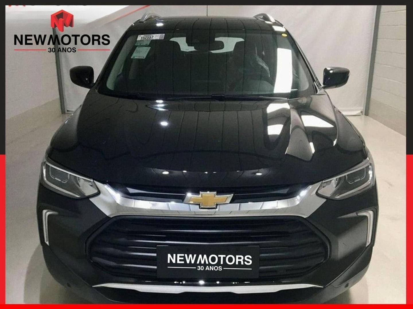 CHEVROLET TRACKER 1.2 TURBO FLEX PREMIER AUTOMÁTICO